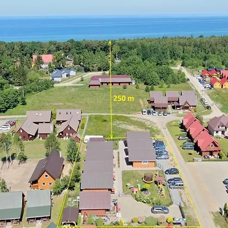 펜션 Osrodek Admiral *